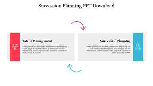 Succession Planning PPT Free Download